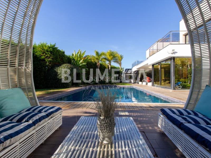 Foto f9fc1f8d-18e8-43a6-b831-1a55917fbda3. Haus mit heizung parking pool in Montgó - Ermita Xàbia