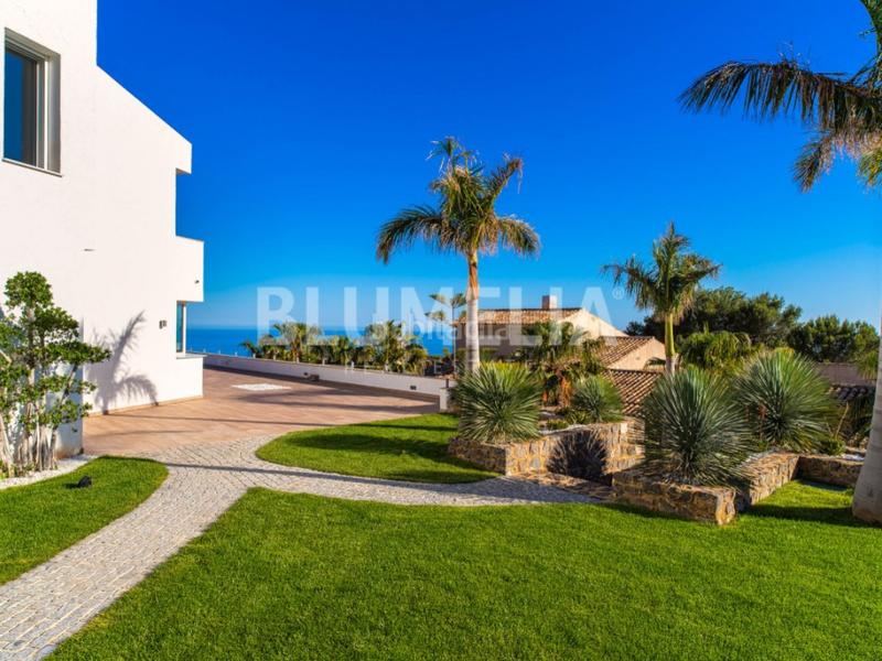 Foto 2d4df819-10f2-4b26-9ed3-5402362afd57. Xalet amb calefacció aparcament piscina a Altea la vella Altea