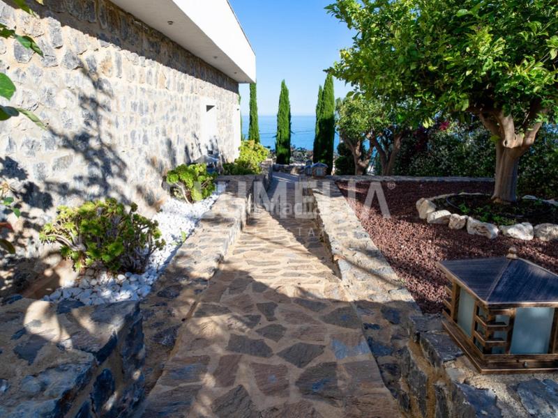 Foto 33693936-4652-4344-a8f0-3186d7243283. Xalet amb calefacció aparcament piscina a Altea la vella Altea