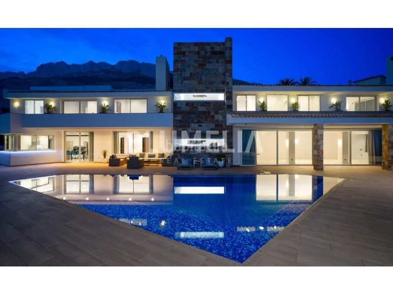 Foto 5144171b-4abb-4147-a8db-37cea060092f. Xalet amb calefacció aparcament piscina a Altea la vella Altea