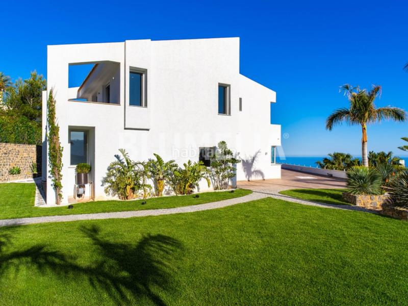 Foto 7de267bf-6666-4c05-b2b0-7e2e2a60a4de. Xalet amb calefacció aparcament piscina a Altea la vella Altea