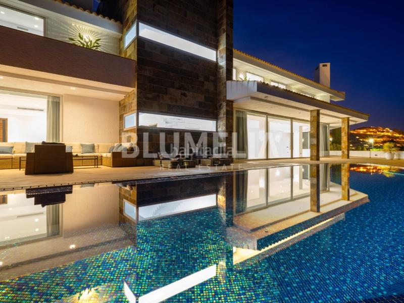 Foto aad01889-ed77-4bef-966c-27471aee31a1. Xalet amb calefacció aparcament piscina a Altea la vella Altea