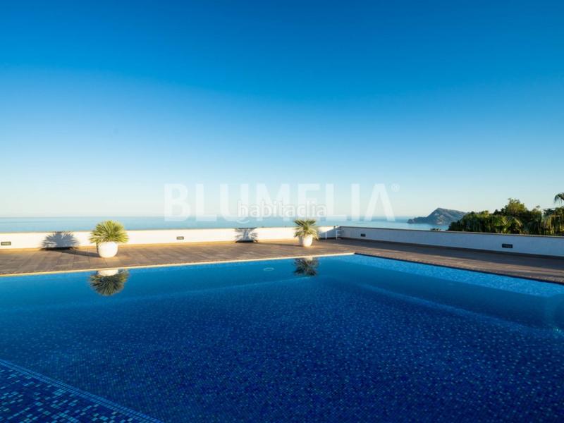 Foto af91b9d1-e597-4602-9f95-c02d43183d42. Xalet amb calefacció aparcament piscina a Altea la vella Altea