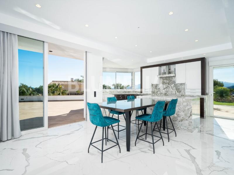 Foto bb18c944-d6a9-438e-88bd-faf7de015308. Xalet amb calefacció aparcament piscina a Altea la vella Altea