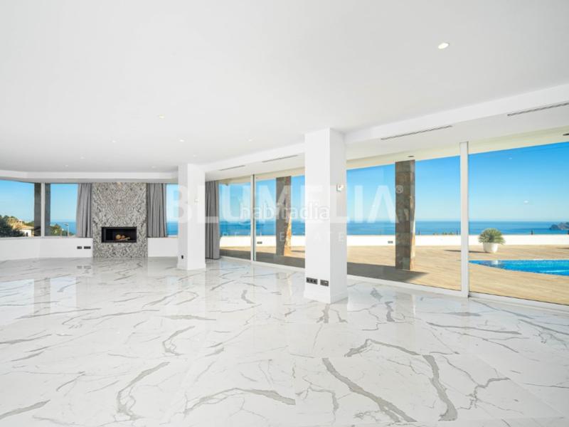 Foto e7b83343-7318-40e3-bf79-d08b00900d55. Xalet amb calefacció aparcament piscina a Altea la vella Altea