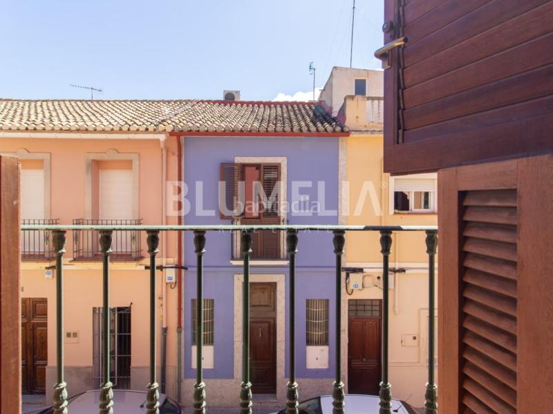 Foto 18362b5b-9079-40ab-8955-dadb3e992d0b. Casa con riscaldamento parcheggio in Centro Urbano Dénia