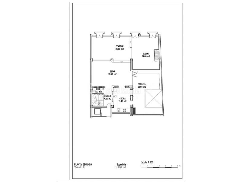 Foto 4f71c484-b839-4cc2-a796-3aaea98df073. Casa con riscaldamento parcheggio in Centro Urbano Dénia