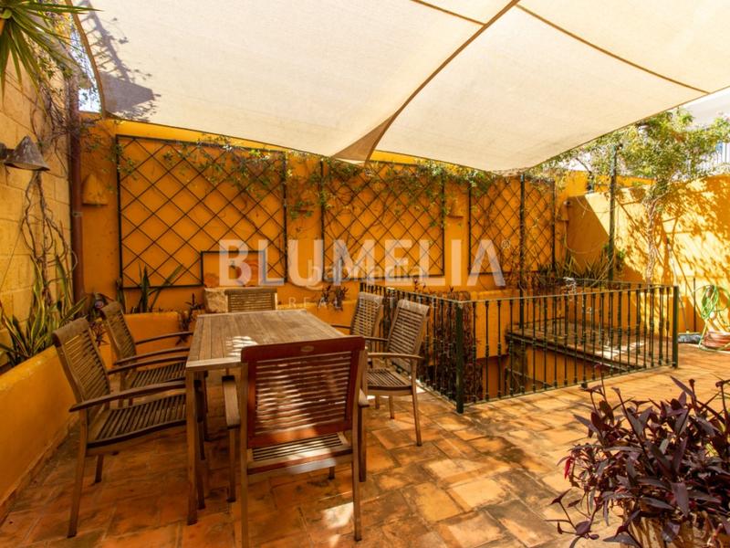 Foto fd92caa4-a51e-4a13-b187-1203f1d37087. Casa con riscaldamento parcheggio in Centro Urbano Dénia