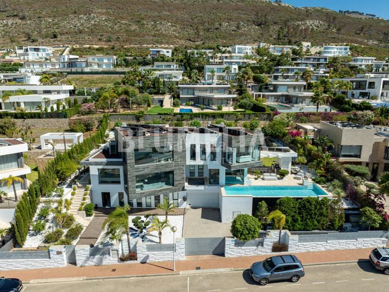 Foto 0ee81eee-11ff-4192-9d8b-a8f682d3abc9. Casa amb calefacció aparcament piscina a Cap Martí - El Tossalet - Pinomar Xàbia