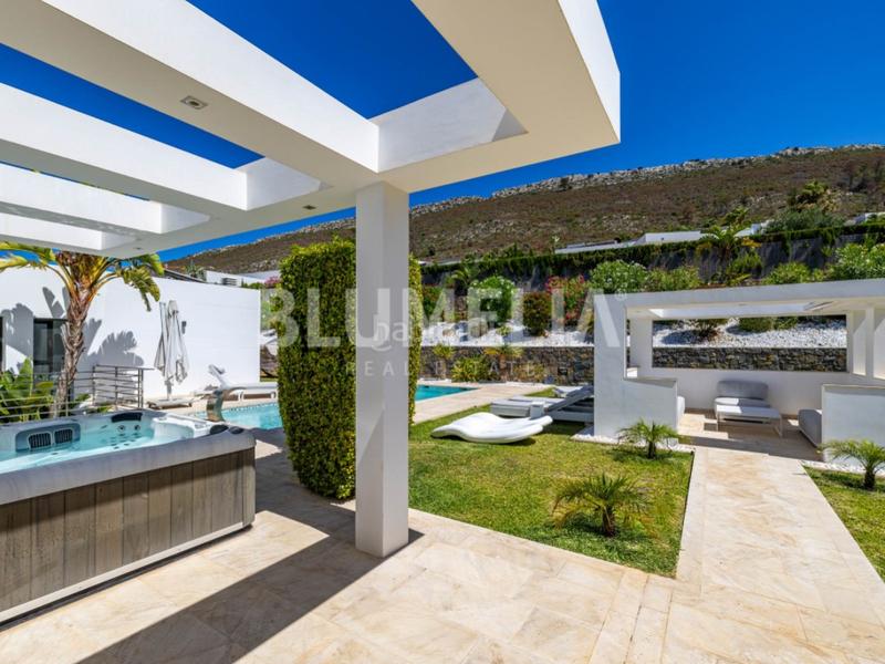 Foto 16994f44-7d65-4e83-bf28-4d7a156e8dfe. Casa amb calefacció aparcament piscina a Cap Martí - El Tossalet - Pinomar Xàbia