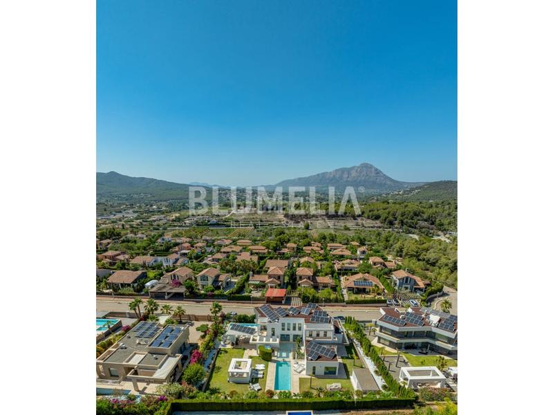 Foto 466872ad-05e8-40c7-9e09-e89f8c1d9226. Casa amb calefacció aparcament piscina a Cap Martí - El Tossalet - Pinomar Xàbia