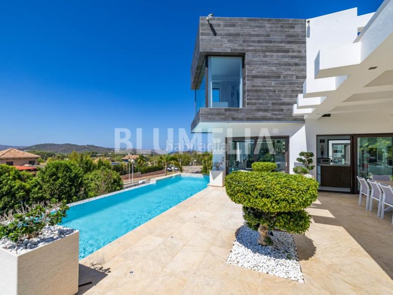 Foto 761c1497-8bce-4a15-b16c-0d5cc1d74b25. Casa amb calefacció aparcament piscina a Cap Martí - El Tossalet - Pinomar Xàbia