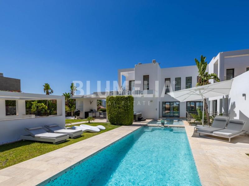 Foto 7b458481-5d86-4795-94eb-a80cea24b003. Casa amb calefacció aparcament piscina a Cap Martí - El Tossalet - Pinomar Xàbia