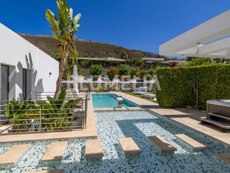 Foto 7b7c7cf6-157a-461e-b5c1-44c2ac46e543. Casa amb calefacció aparcament piscina a Cap Martí - El Tossalet - Pinomar Xàbia