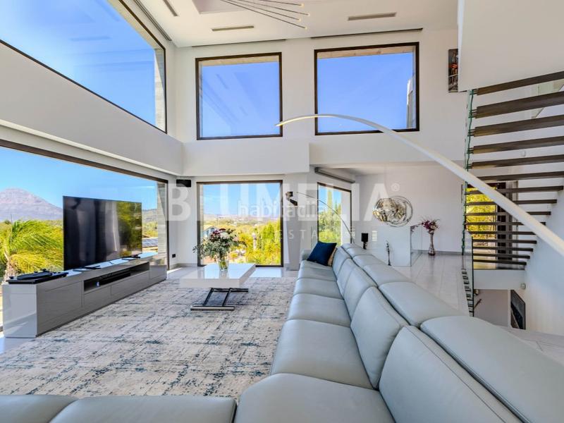 Foto 836242f2-3710-4848-96ac-4d3ebe404507. Casa amb calefacció aparcament piscina a Cap Martí - El Tossalet - Pinomar Xàbia