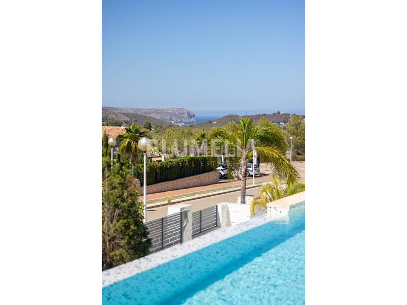 Foto 9c315ffd-039e-4afe-adaf-46afdebda289. Casa amb calefacció aparcament piscina a Cap Martí - El Tossalet - Pinomar Xàbia