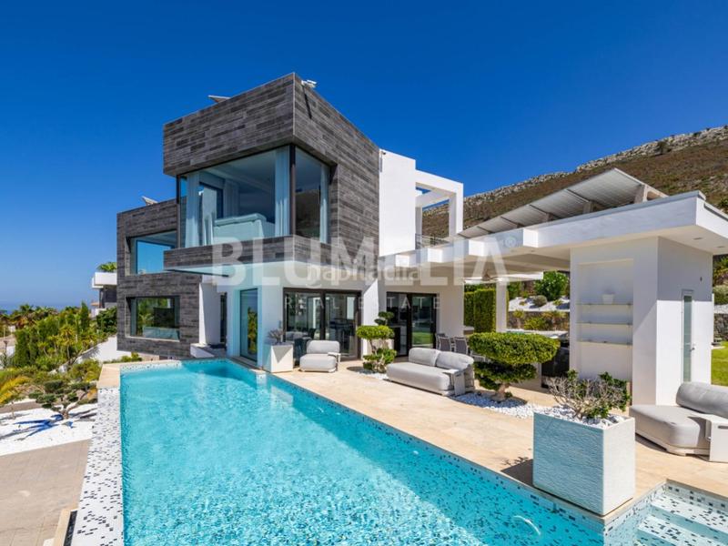 Foto a288f238-3826-4e5b-9b18-731db41db609. Casa amb calefacció aparcament piscina a Cap Martí - El Tossalet - Pinomar Xàbia