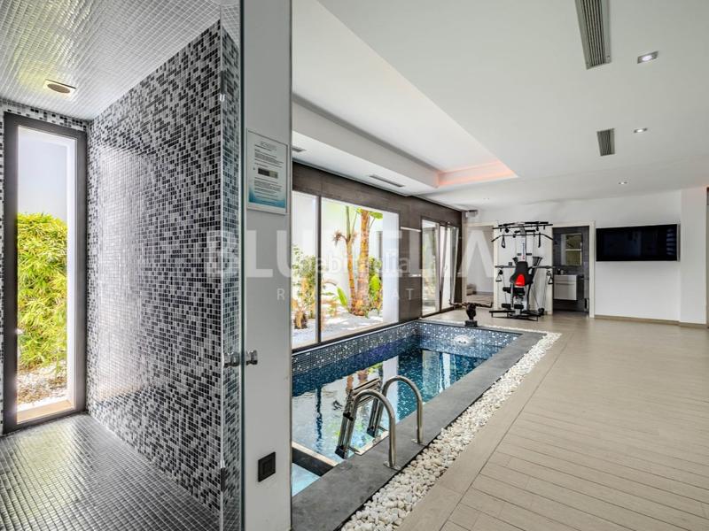 Foto cc4f605a-4fdf-43d3-b47d-81028fc66a1d. Casa amb calefacció aparcament piscina a Cap Martí - El Tossalet - Pinomar Xàbia