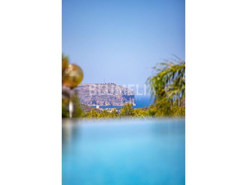 Foto cfb08eab-9653-4344-b505-5a8fd9df1abb. Casa amb calefacció aparcament piscina a Cap Martí - El Tossalet - Pinomar Xàbia