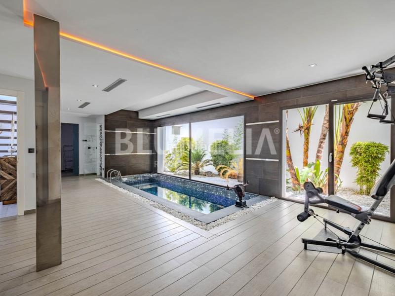 Foto e2ecef69-7b8b-49dc-99a2-0a0707f1d64e. Casa amb calefacció aparcament piscina a Cap Martí - El Tossalet - Pinomar Xàbia