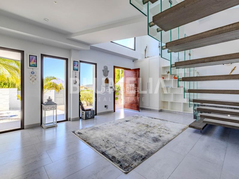 Foto e6cd9a3c-8ec8-49a2-a73b-2e13b5b1d58f. Casa amb calefacció aparcament piscina a Cap Martí - El Tossalet - Pinomar Xàbia