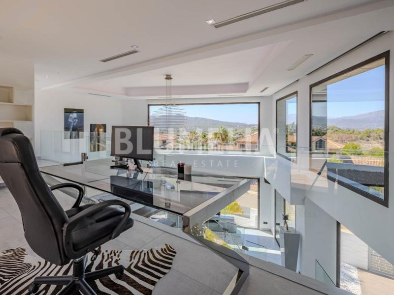 Foto ed75eb56-4441-46fe-978d-66684fa7e3d8. Casa amb calefacció aparcament piscina a Cap Martí - El Tossalet - Pinomar Xàbia