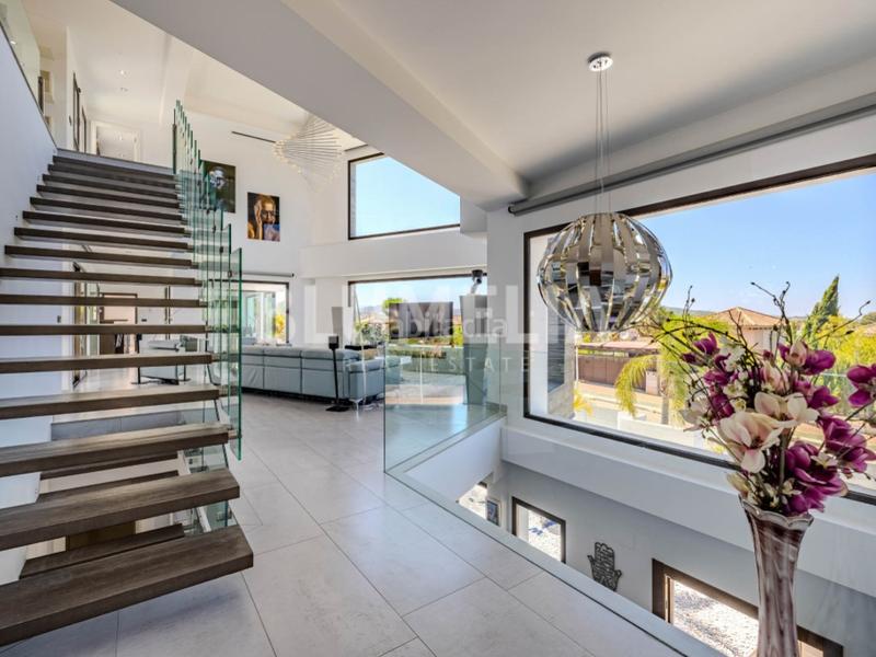 Foto ef305fc5-510e-46c8-bfe8-03b2d341360b. Casa amb calefacció aparcament piscina a Cap Martí - El Tossalet - Pinomar Xàbia