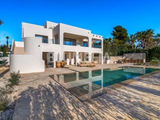 Casa  N/a. Exclusiva villa de estilo ibizenco en venta en la costa de benis