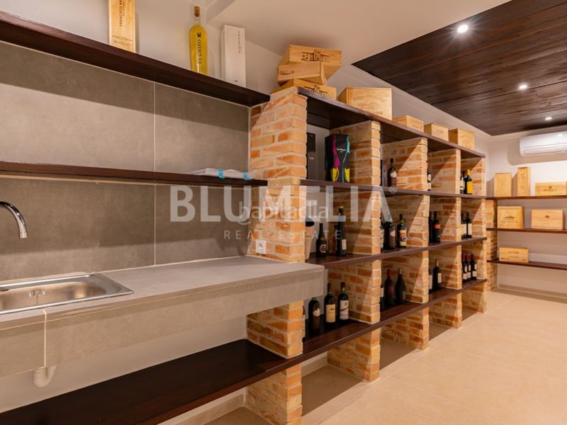 Foto 1b35d23e-5600-4562-8905-9254711ae258. Casa amb calefacció aparcament piscina a Moravit-Cap Blanc Moraira