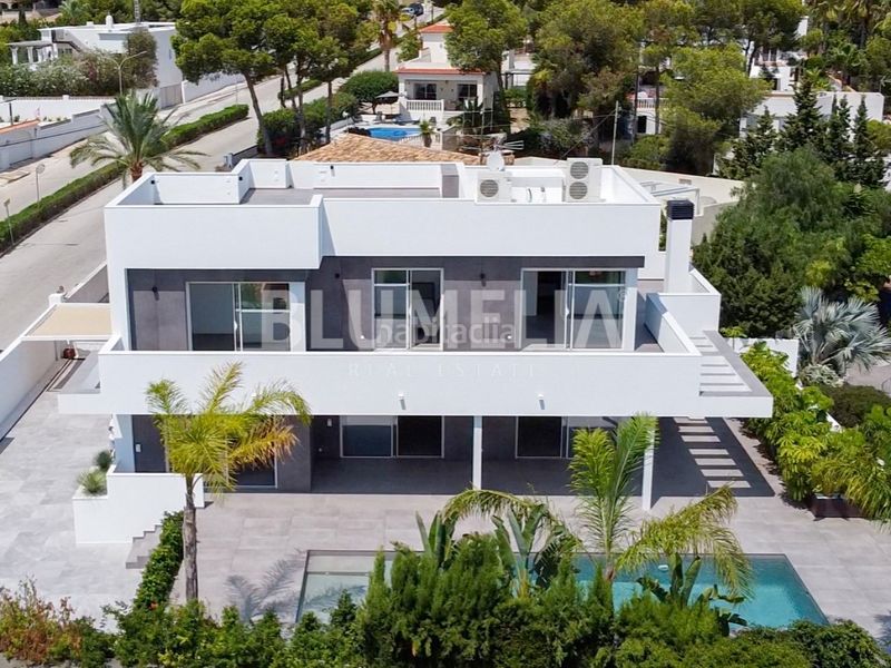 Foto 4efa44db-1228-4765-8c71-ecaa8fa9197d. Casa amb calefacció aparcament piscina a Moravit-Cap Blanc Moraira