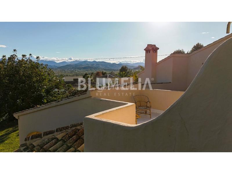 Foto 455540f5-edd5-436d-84bf-bd024f412e53. Casa amb calefacció a Montgó - Ermita Xàbia