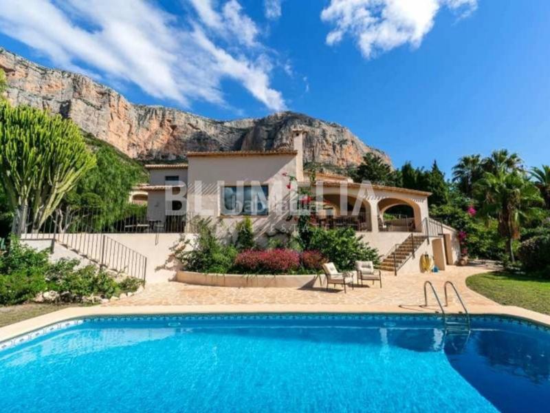 Foto aa024888-a54c-4dfe-821d-7cded9346022. Casa amb calefacció a Montgó - Ermita Xàbia
