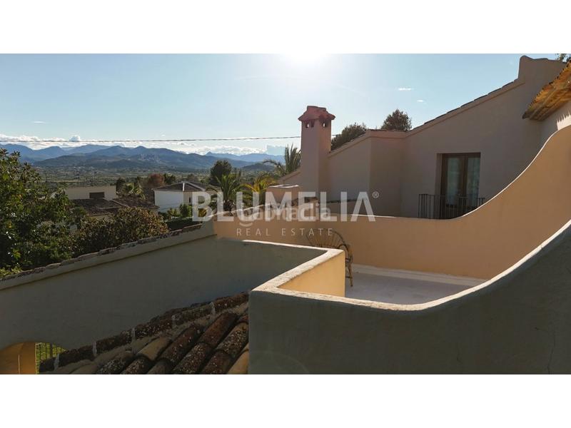 Foto aaca2c8f-5a1a-4b6a-98af-37ba7fde0e07. Casa amb calefacció a Montgó - Ermita Xàbia