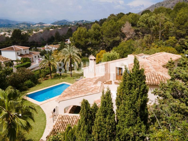Foto b0b7aa07-b7bc-483c-b7c2-762e788929c7. Casa amb calefacció a Montgó - Ermita Xàbia