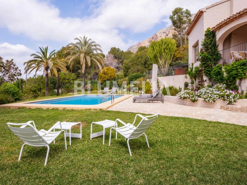 Foto d8252265-ca48-4dd0-9bd2-952aca72c2d8. Casa amb calefacció a Montgó - Ermita Xàbia