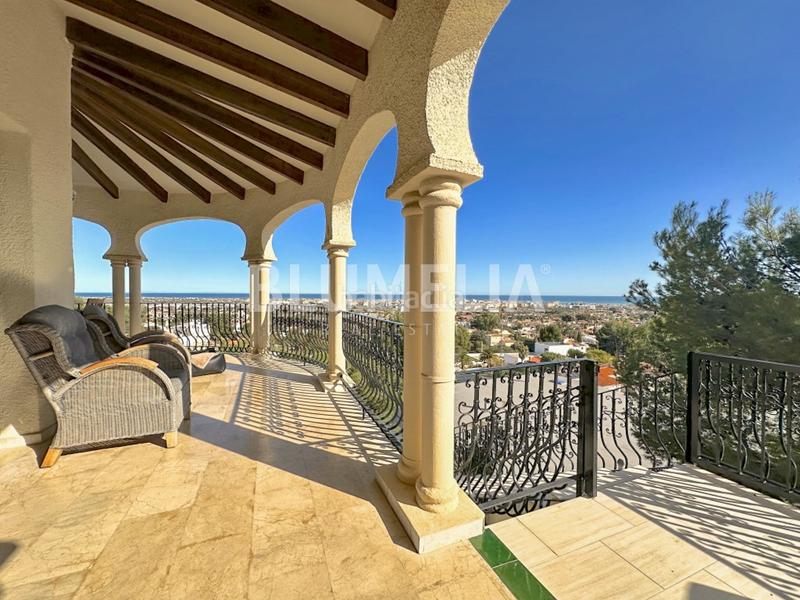 Foto 8b070a6c-d865-4b8b-96e2-3c5f99389d8b. Casa amb calefacció aparcament piscina a La Pedrera-Vessanes Dénia
