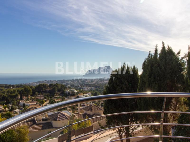 Foto 05deeec8-8611-460f-b998-530ef657dcef. Casa con riscaldamento parcheggio piscina in La Fustera Benissa