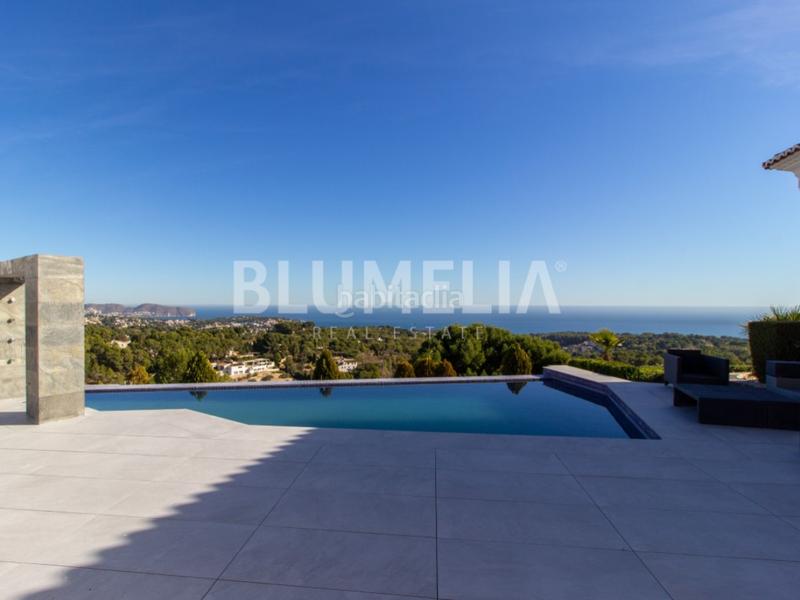 Foto 41273eae-747b-4174-b697-4fe42308e426. Casa con riscaldamento parcheggio piscina in La Fustera Benissa