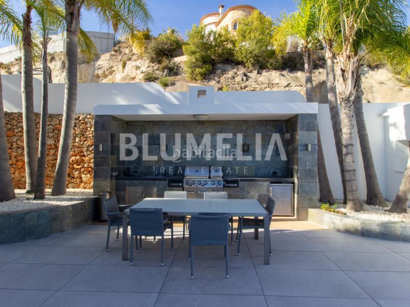 Foto 4ca7d619-9012-43e9-aee0-69ad91d27c60. Casa con riscaldamento parcheggio piscina in La Fustera Benissa