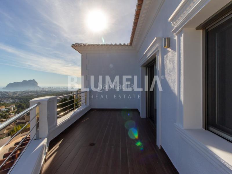 Foto 586da3a6-fa14-44cd-9c78-8bea469baa31. Casa con riscaldamento parcheggio piscina in La Fustera Benissa