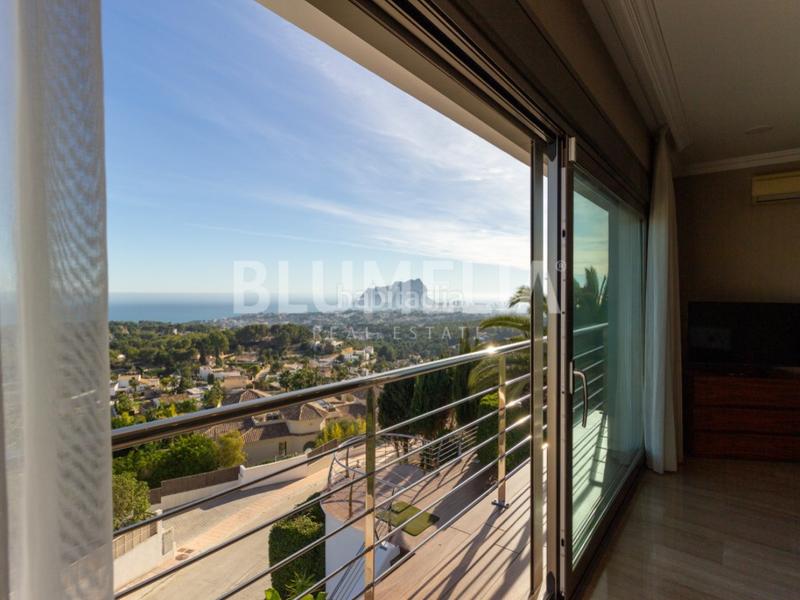 Foto 8eb19913-b7f4-48db-a4f3-3def80458b6d. Casa con riscaldamento parcheggio piscina in La Fustera Benissa