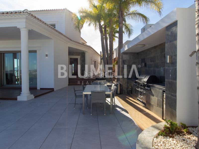 Foto 96958820-88d2-4f96-817b-32f3934b9728. Casa con riscaldamento parcheggio piscina in La Fustera Benissa