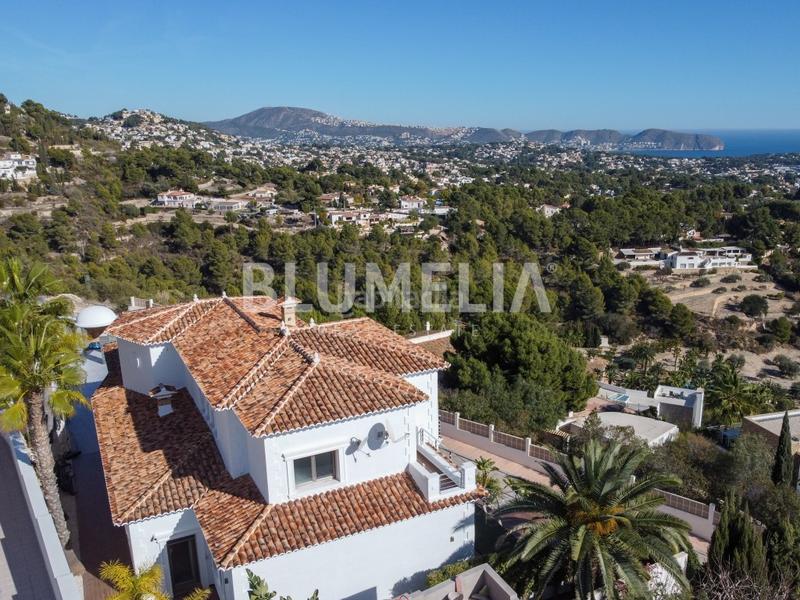 Foto d362971e-5184-4969-bec6-91ceedc2a9dc. Casa con riscaldamento parcheggio piscina in La Fustera Benissa