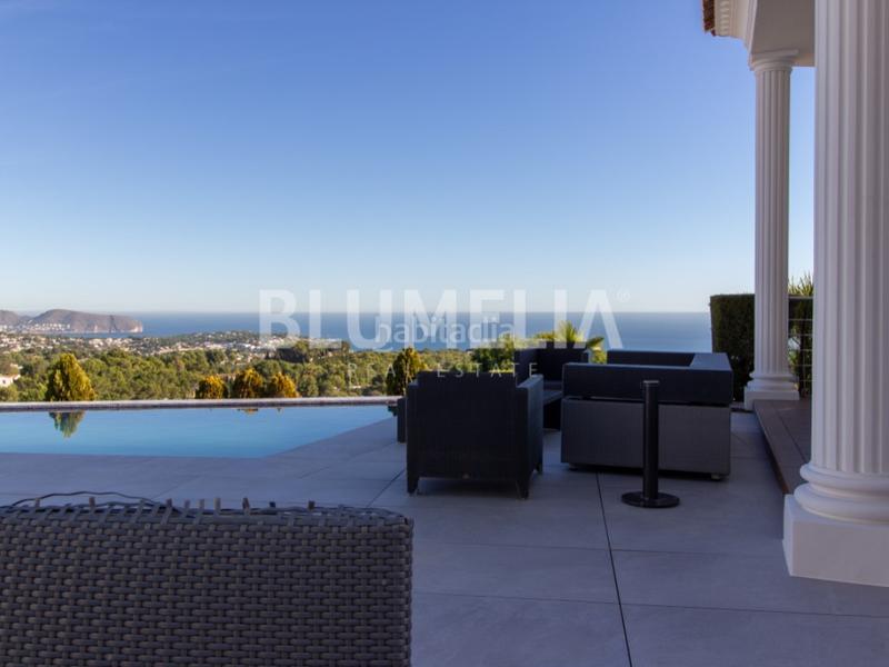 Foto d71afde1-cf15-4530-a713-fca10e9e27b1. Casa con riscaldamento parcheggio piscina in La Fustera Benissa