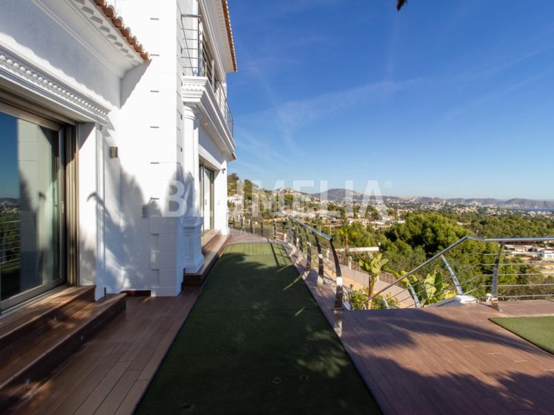 Foto db9a21b9-3255-4ca4-9dfa-e63fa8d5d5ca. Casa con riscaldamento parcheggio piscina in La Fustera Benissa