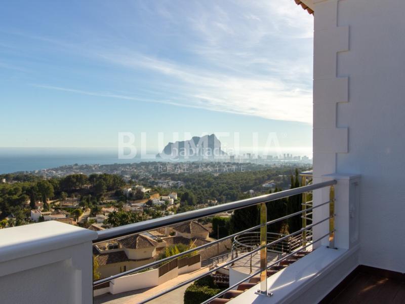 Foto dbf4633e-38cf-40cc-80bf-563176786a96. Casa con riscaldamento parcheggio piscina in La Fustera Benissa