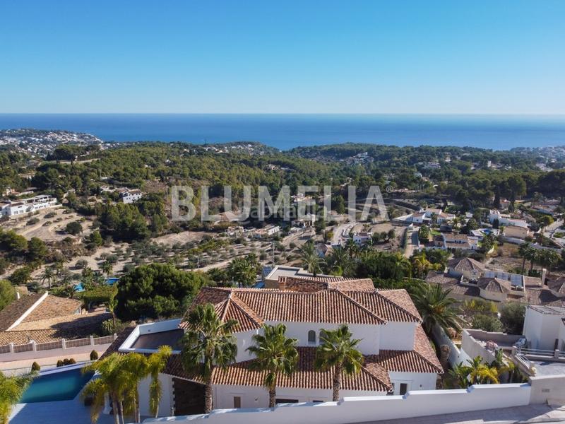 Foto fec3767f-4e2d-4367-8a0e-075920f38d42. Casa con riscaldamento parcheggio piscina in La Fustera Benissa