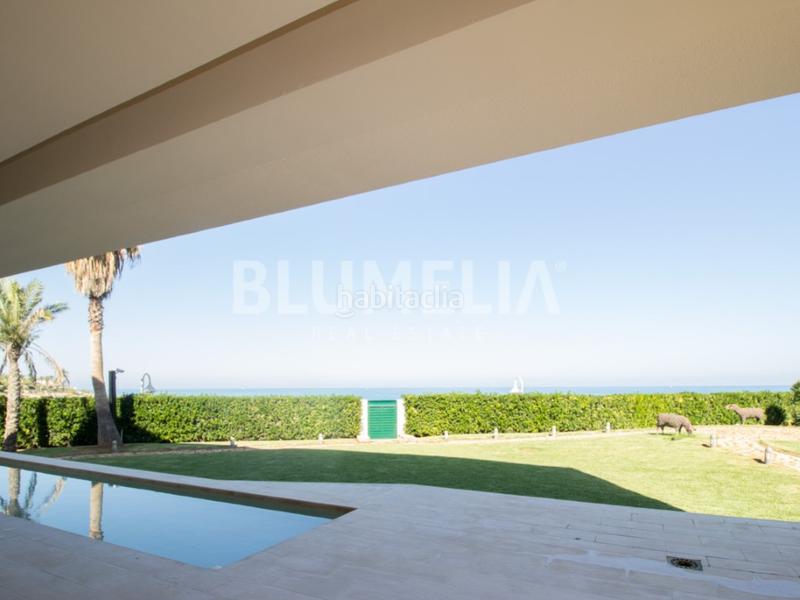 Foto 1db1411f-0b27-47d8-8963-a0a7b02730da. House with parking in Las Rotas / Les Rotes Dénia