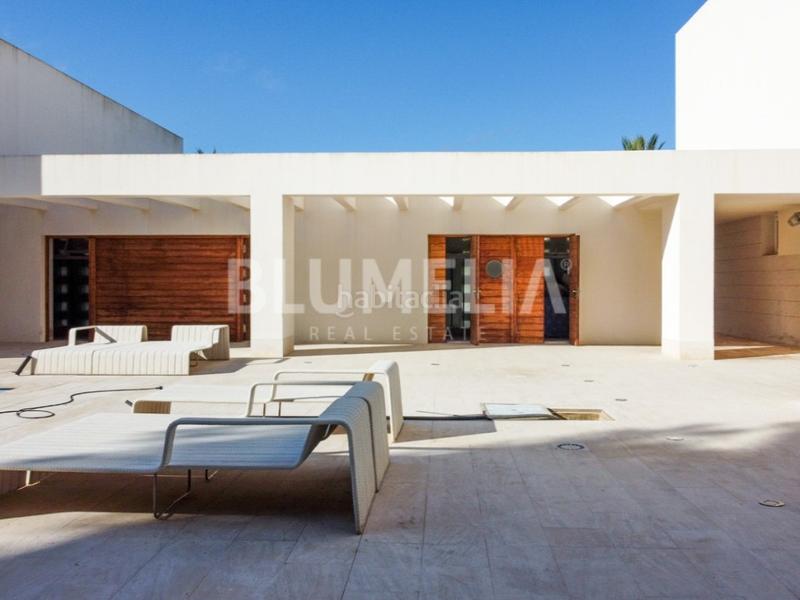 Foto 245b227f-5976-4245-82b3-a71d100a9c3f. House with parking in Las Rotas / Les Rotes Dénia