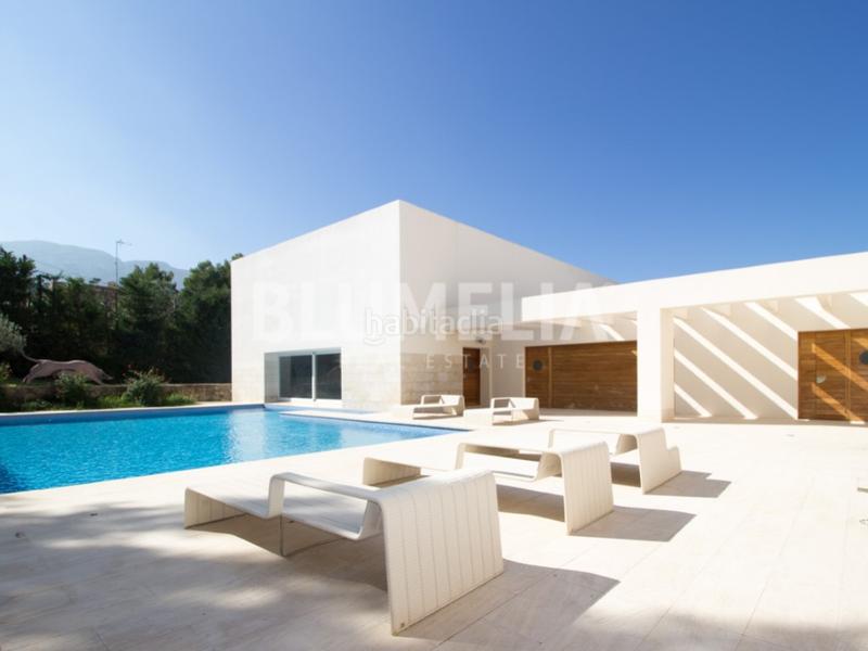 Foto 4a541063-7505-4db9-85c9-b26b37d1b74e. House with parking in Las Rotas / Les Rotes Dénia